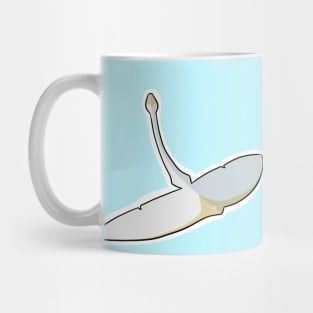 Sky bird Mug